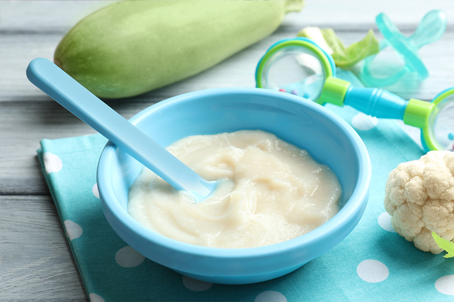 新米ママ必見!離乳食はいつからいつまで必要?離乳食初期の進め方やOK食材・注意点を管理栄養士が解説