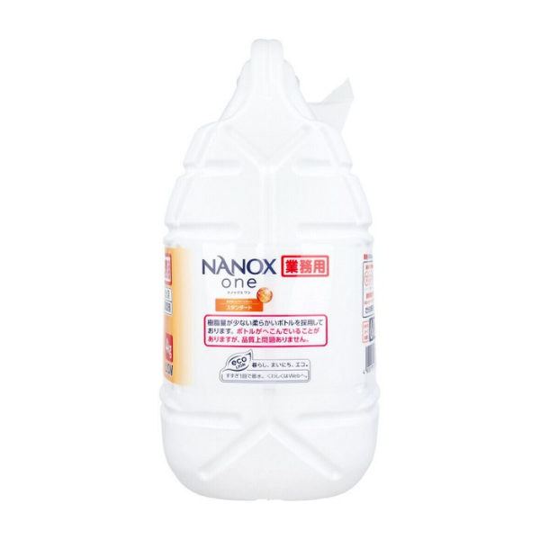 ライオン LION NANOX one ナノックスワン スタンダード 業務用 4kg[洗濯用液体洗剤] 4kg