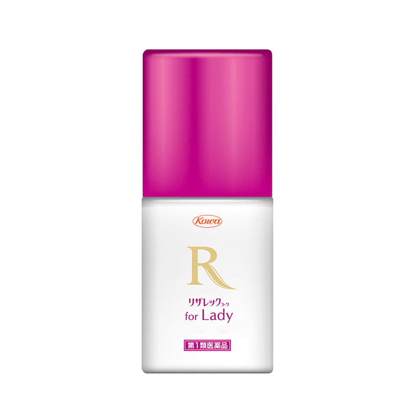 リザレックコーワ for Lady　72mL 【第1類医薬品】 72mL