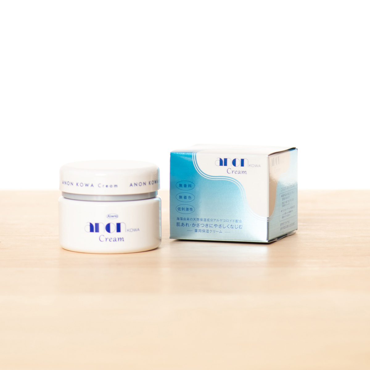 アノンコーワクリーム 160g【医薬部外品】 160g