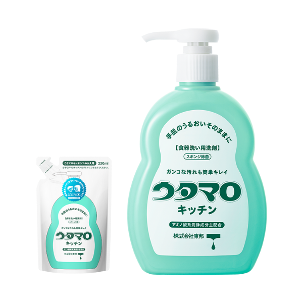 東邦 ウタマロキッチン つめかえ 250mL 250ml