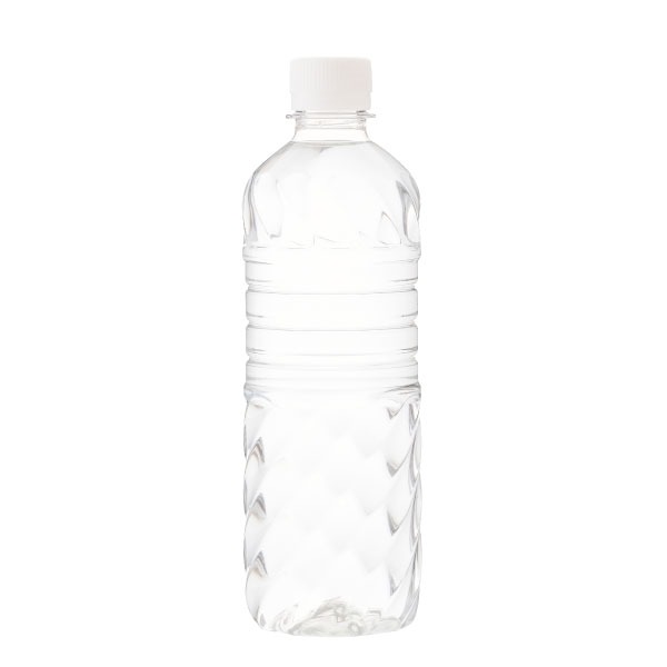 アイリスオーヤマ 富士山の天然水 ラベルレス 500mL×24本 500ml x 24本