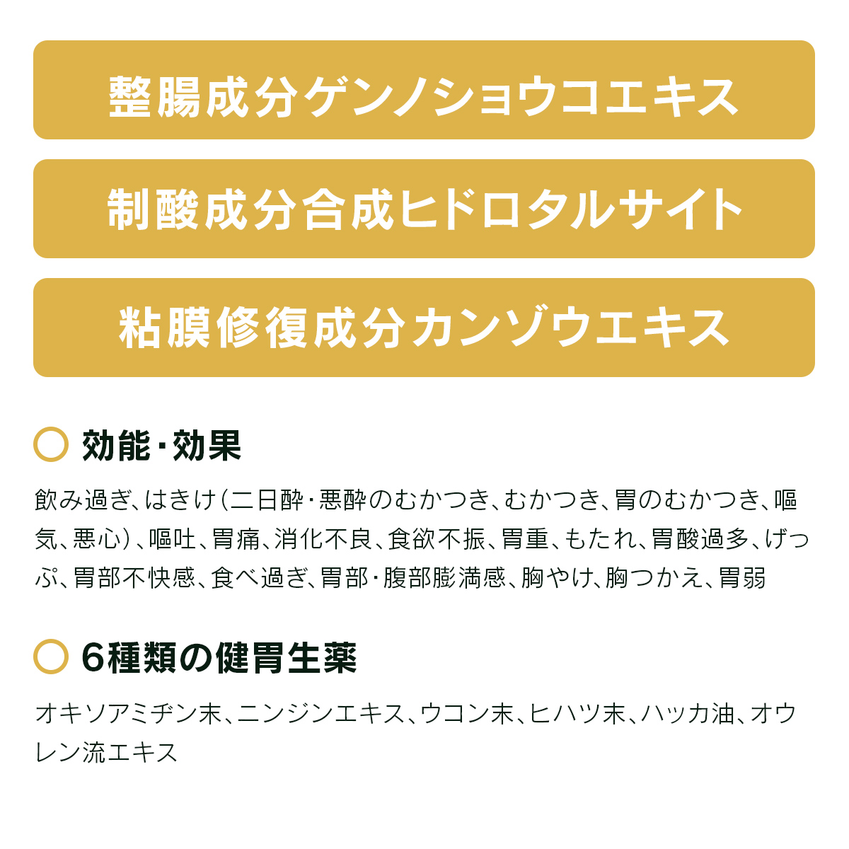 液キャベコーワＧ　50mL【第2類医薬品】 50ｍL