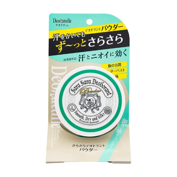 デオナチュレ さらさらデオドラントパウダー 15g 【医薬部外品】 無香性 15g