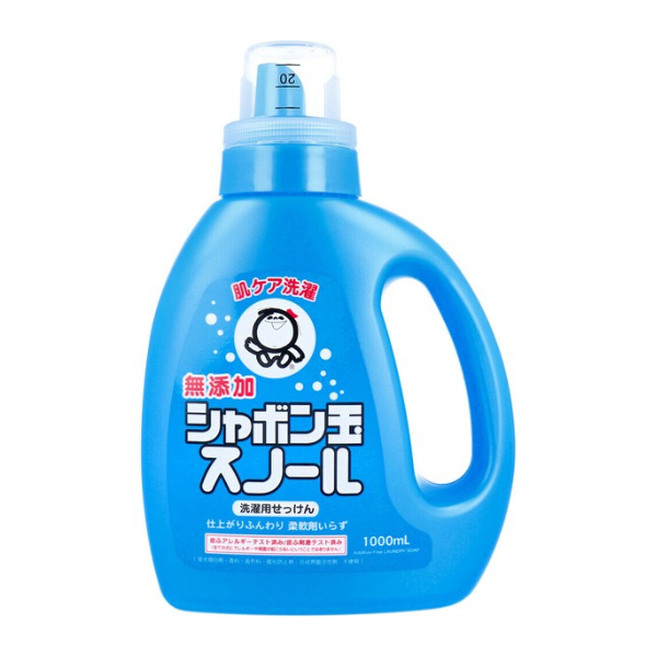 シャボン玉石けん シャボン玉スノール 1000mL[液体洗剤] 1000mL