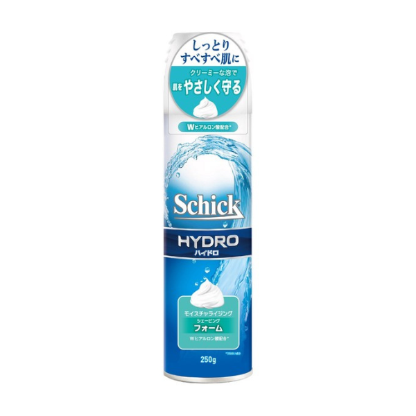 シック Schick ハイドロ シェービングフォーム 250g 250g