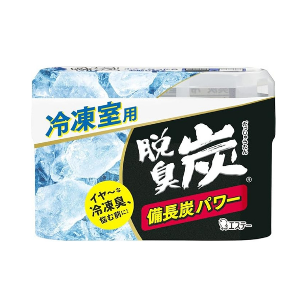 エステー 脱臭炭 冷凍室用 70g [消臭剤 キッチン] 70g