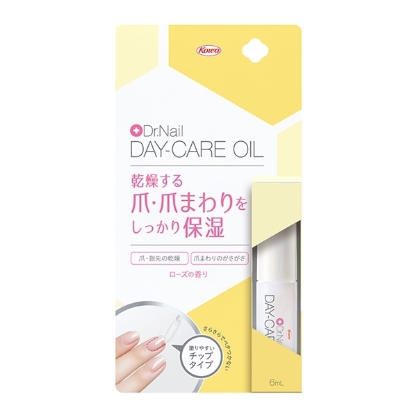 ドクターネイル デイケアオイル 6mL