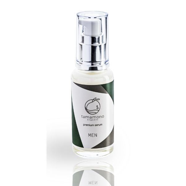 tamamono organic MEN プレミアムセラム(美容液)