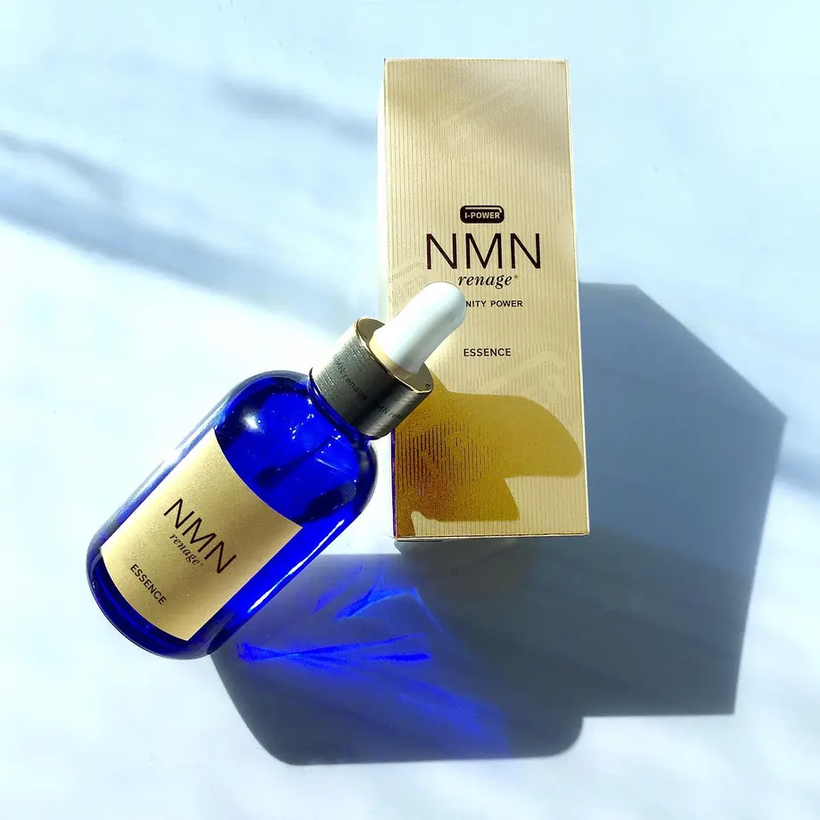 NMN レナージュ GOLD Essence 美容液 60mL