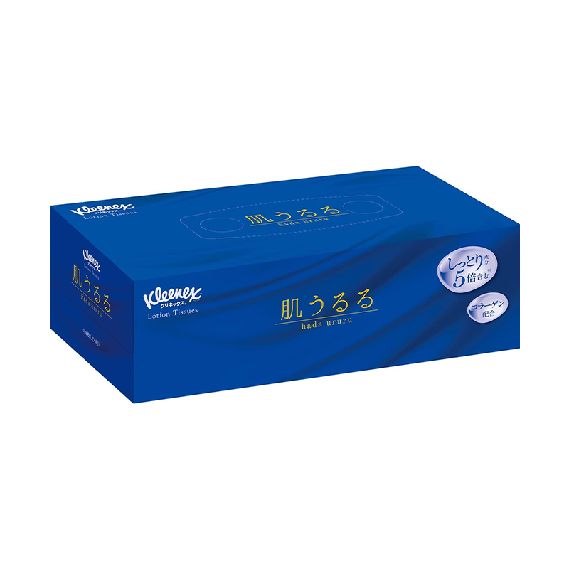 クリネックスティシューローション肌うるる(1箱)
