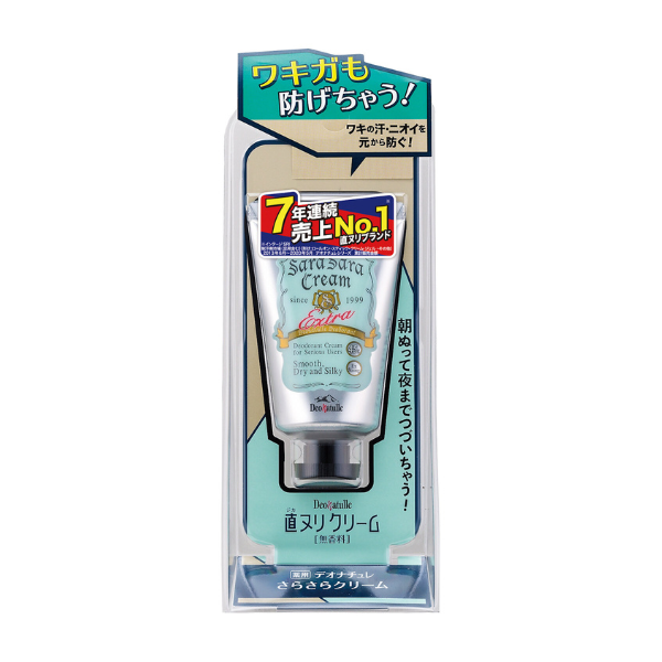 デオナチュレ さらさらクリーム 45g 【医薬部外品】