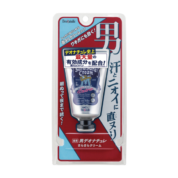 デオナチュレ 男さらさらクリーム 45g 【医薬部外品】