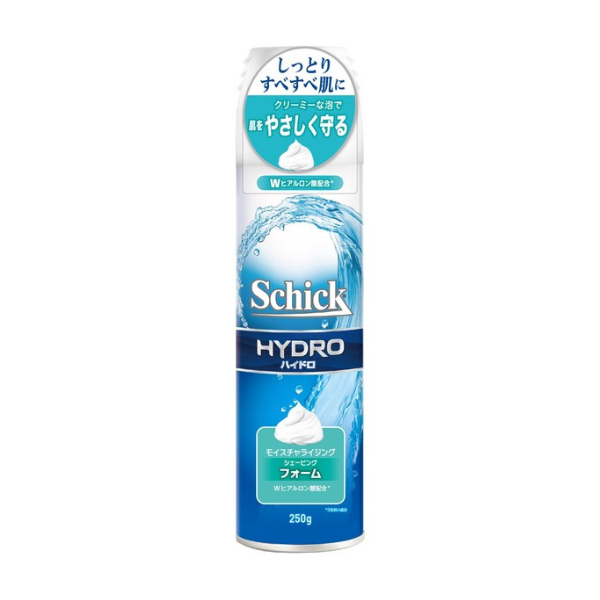 シック Schick ハイドロ シェービングフォーム 250g