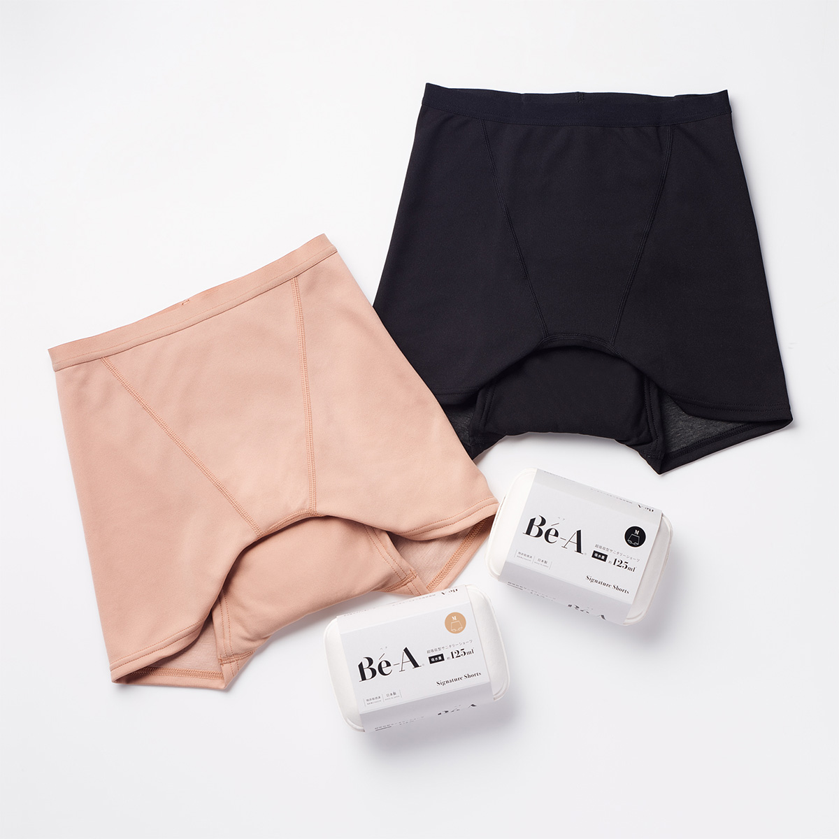 ベア シグネチャー ショーツ 03