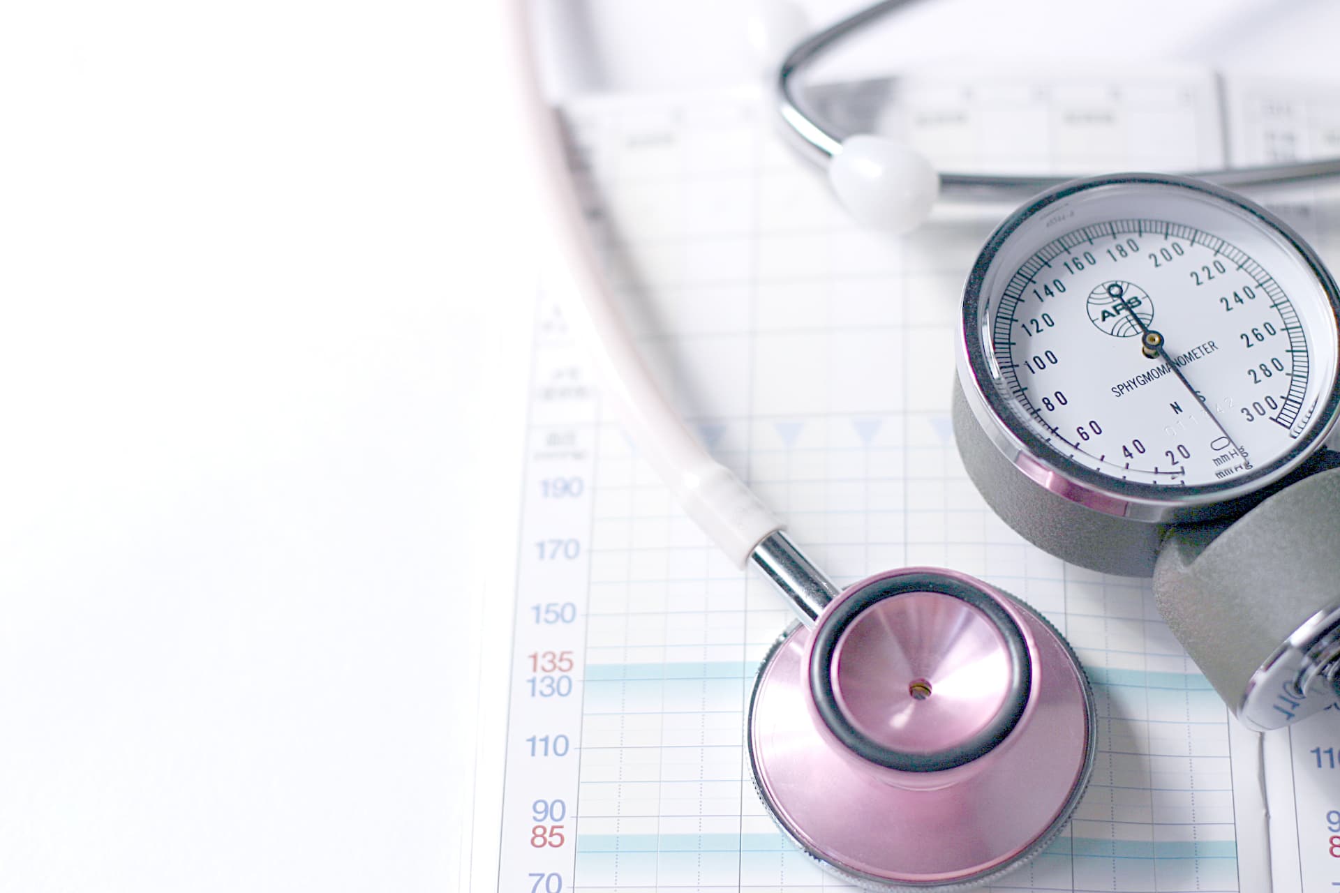 血圧の基礎知識①血圧の正常値とは?