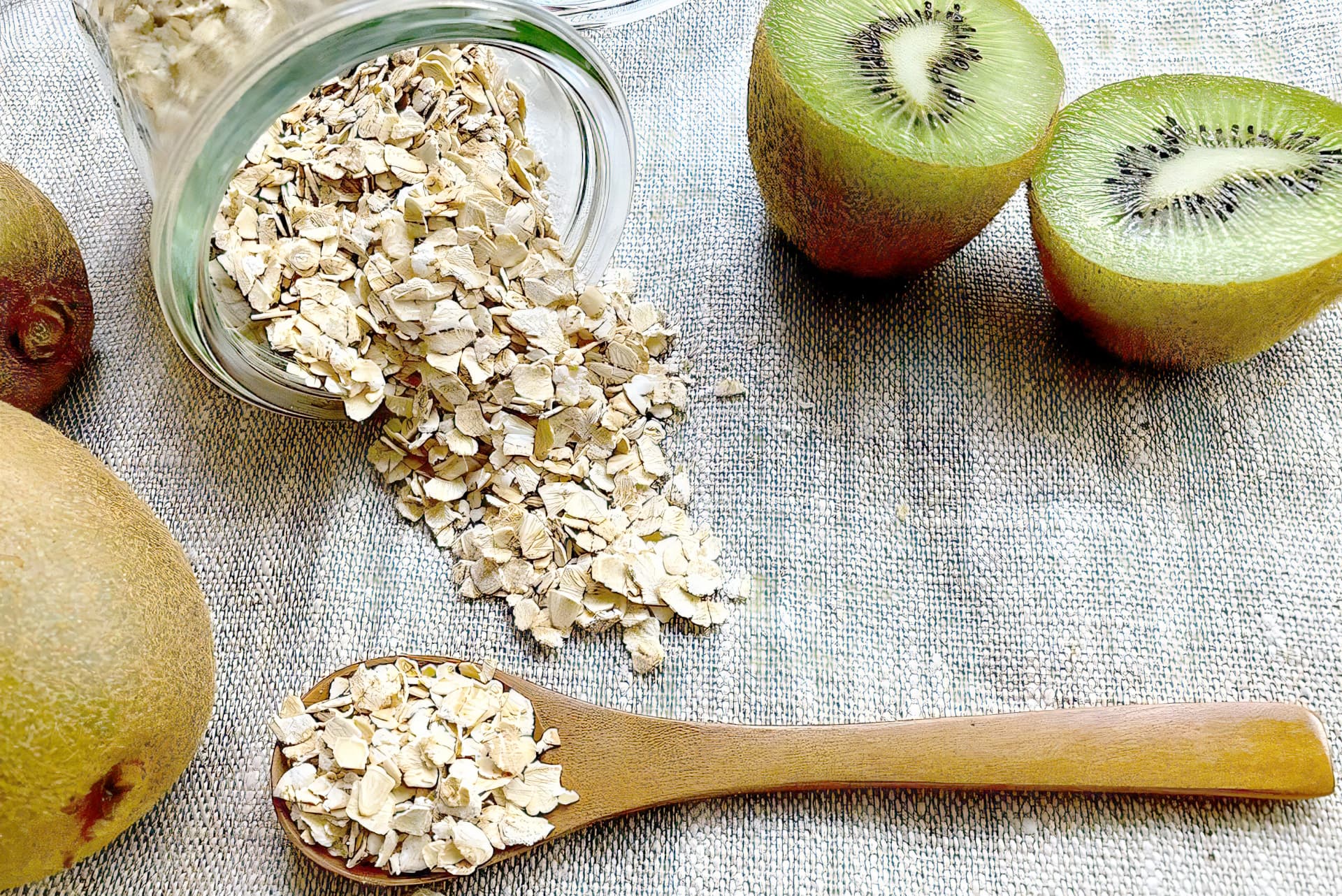 「キレイとすっきり」の生活に!食物繊維のお話