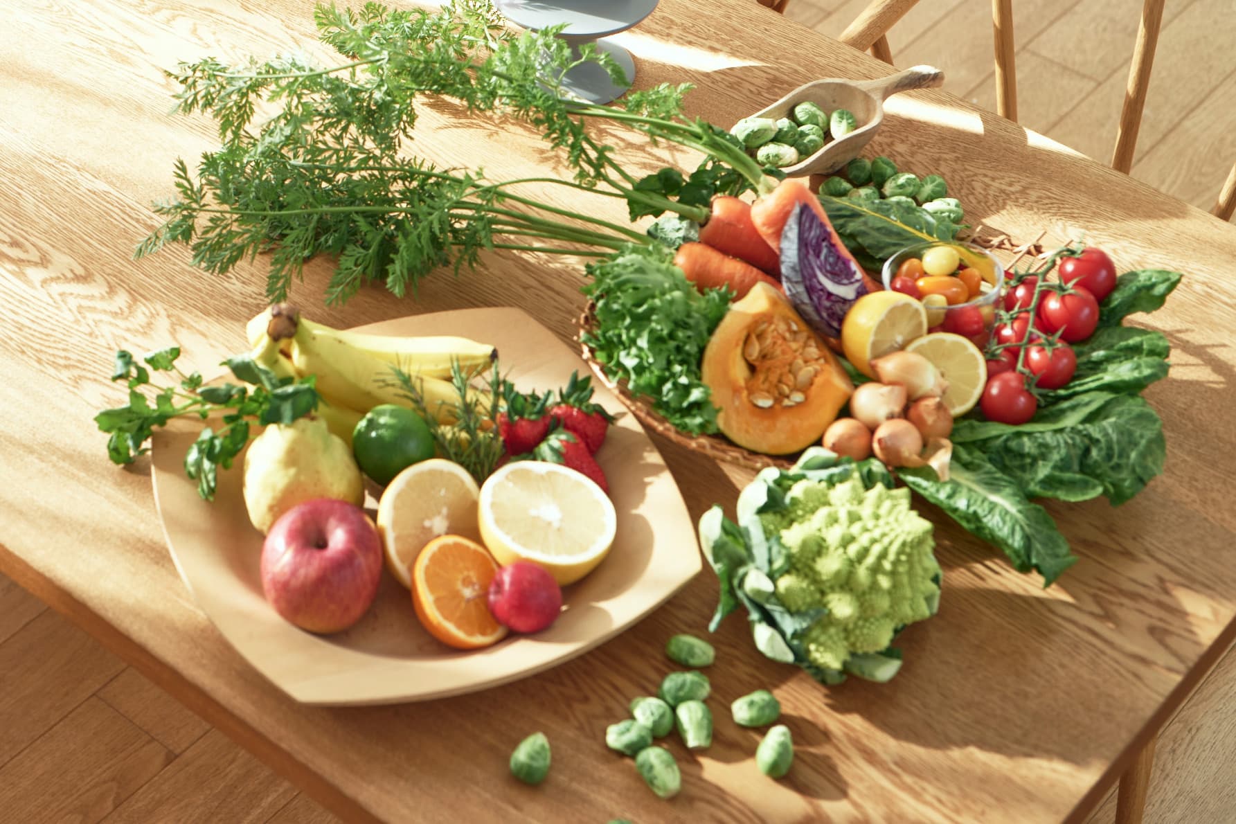 健やかな体をつくる栄養素のお話②知っておきたい栄養素の働き