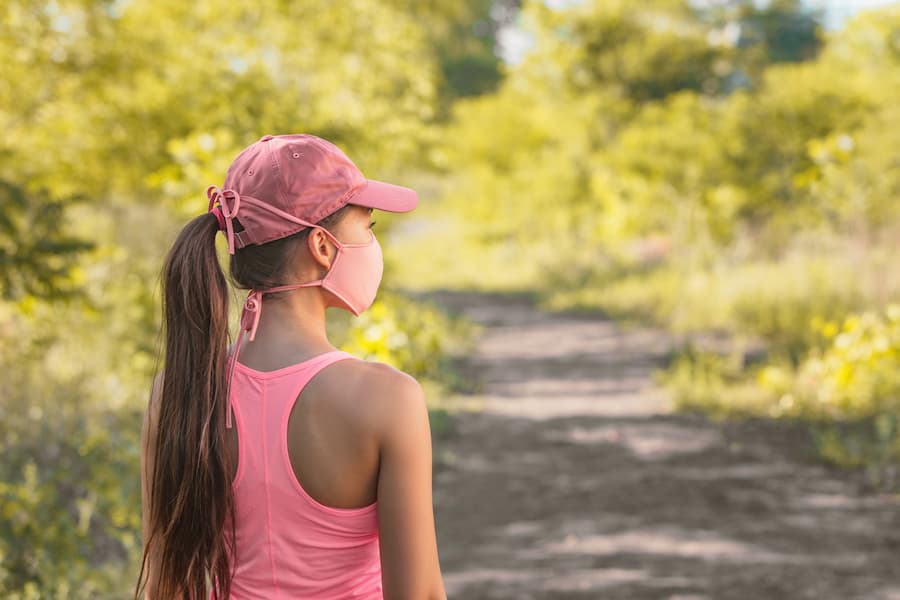 スポーツマスクの種類や選び方を解説!夏、冬、ジム、子ども用で使うシーンにおける疑問も解決