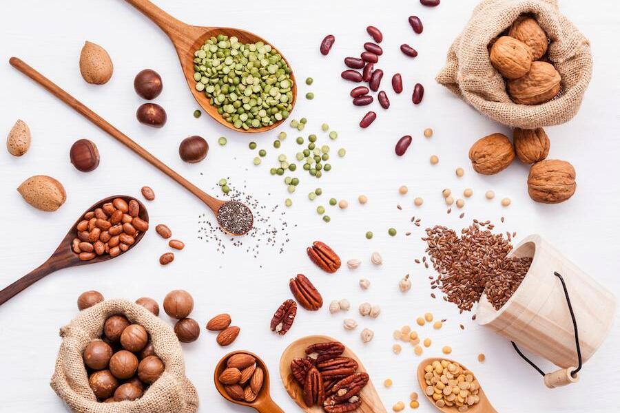 五行学説における五臓・脾とは?特徴や働き、脾によい漢方薬・食べ物を知って活気にみちた毎日を過ごそう