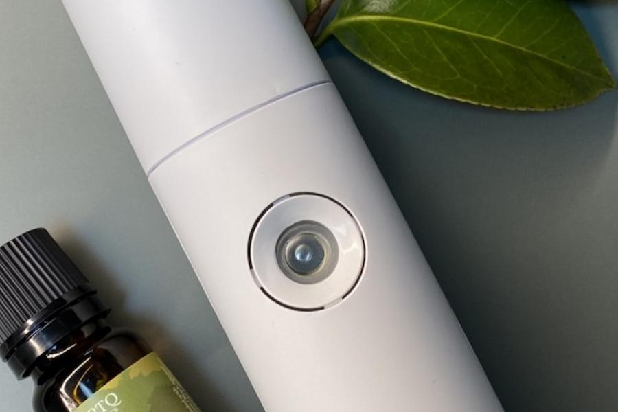 "フレッシュな香り"の本当の意味を知る。アロマディフューザーは私の最高のパートナー